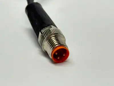 MK5102, MKT3028BBPKG/G/0,3M/ZH/ASR | ifm MK5102 T-Slot Cylinder Sensor MKT3028BBPKG/G/0,3M/ZH/ASR - Used