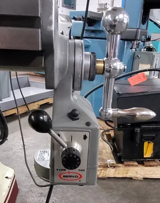 2001 ACER EVS-3VS Mills, Vertical | Machinery Central (11)