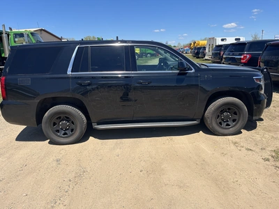 USED 2020 CHEVROLET TAHOE