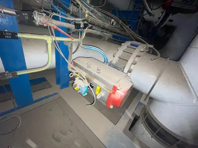 2010 AIR LIQUIDE 950 Nm3/h Anlage - Luftzerlegung, Sauerstoff, Stickstoff, Wasserstoff | Perry Equipment (68)