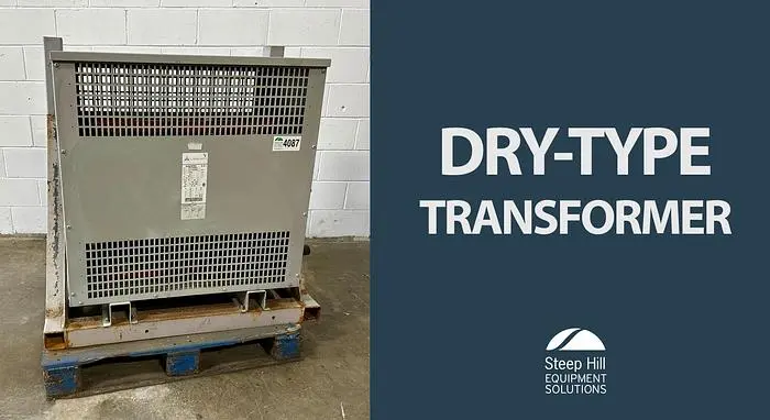 Used E.V.I. | MARCUS CDTA0112VRA6XXBA Transformers | Steep Hill Equipment Solutions #772394