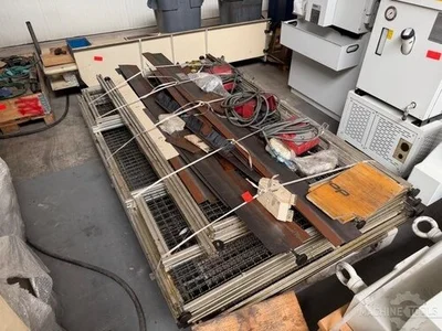 Used 2001 HEYLIGENSTAEDT HEYNUMAT 35/6000 5-Axis or More CNC Lathes NL | Mach 4 Metal #1269491