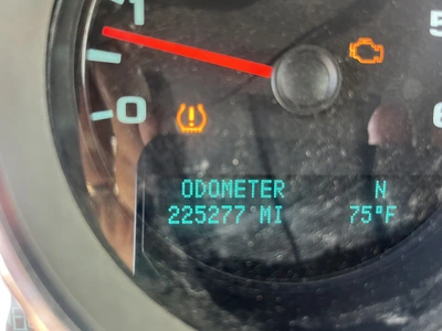 USED 2009 CHEVROLET SILVERADO