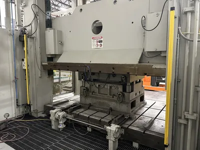 Used 2010 PACIFIC 1350D Straight Side Presses Georgia US | The Equipment Hub #420126