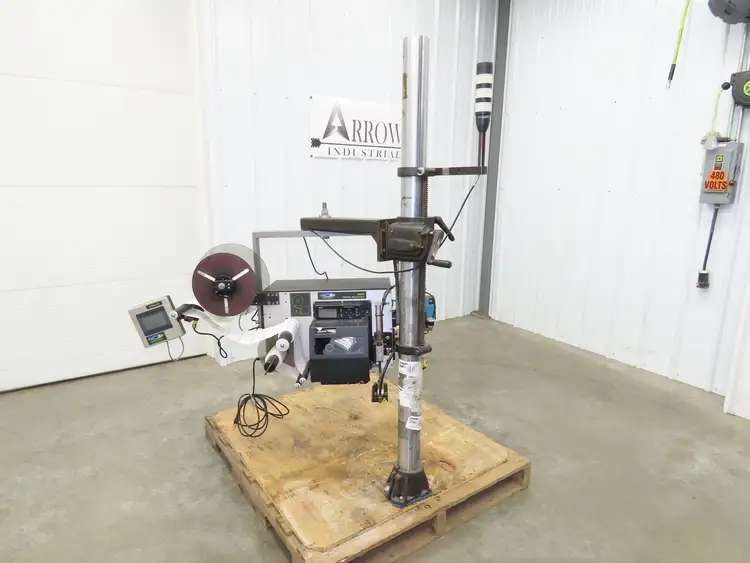 Used CTM _UNKNOWN_ Label Printers Indiana US | Arrow Industrial #920450