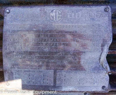 USED UNION TD-3