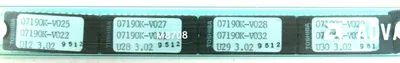 USED RAMSEY METAL SCOUT II CONTROL PANEL