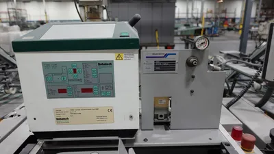 2003 MULLER MARTINI C15 Perfect Binders | Machinery Solutions Group, Inc. (26)