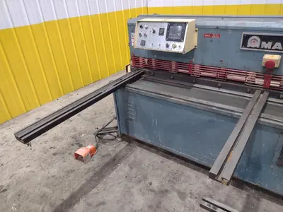 USED AMADA S-2532