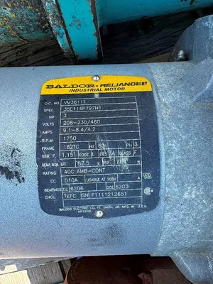 USED JWC ENVIRONMENTAL 30004-0012-U1