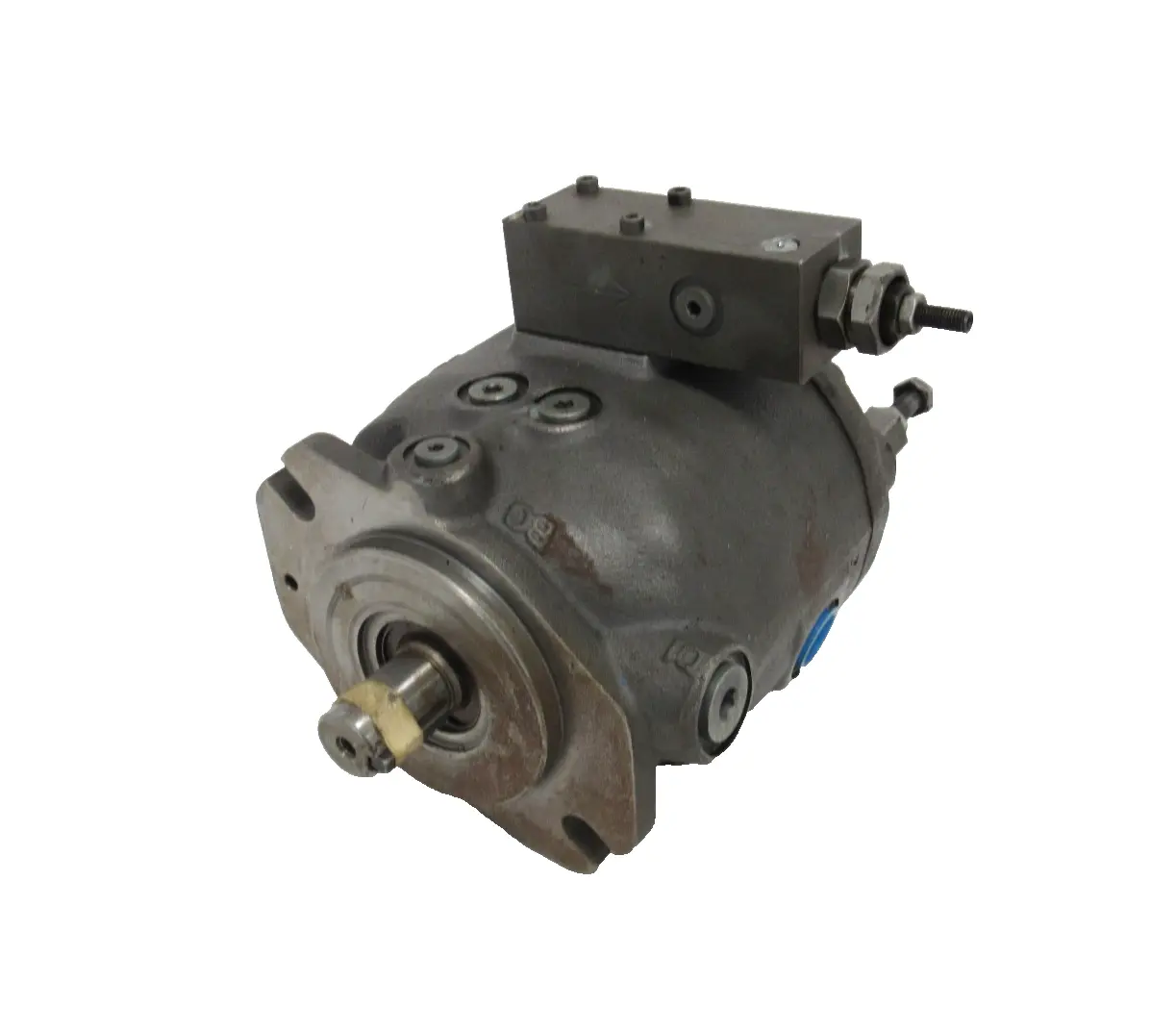 NEW PARKER J01C084 HYDRAULIC PUMP PD045P5S02SRU5AAM0R1000360
