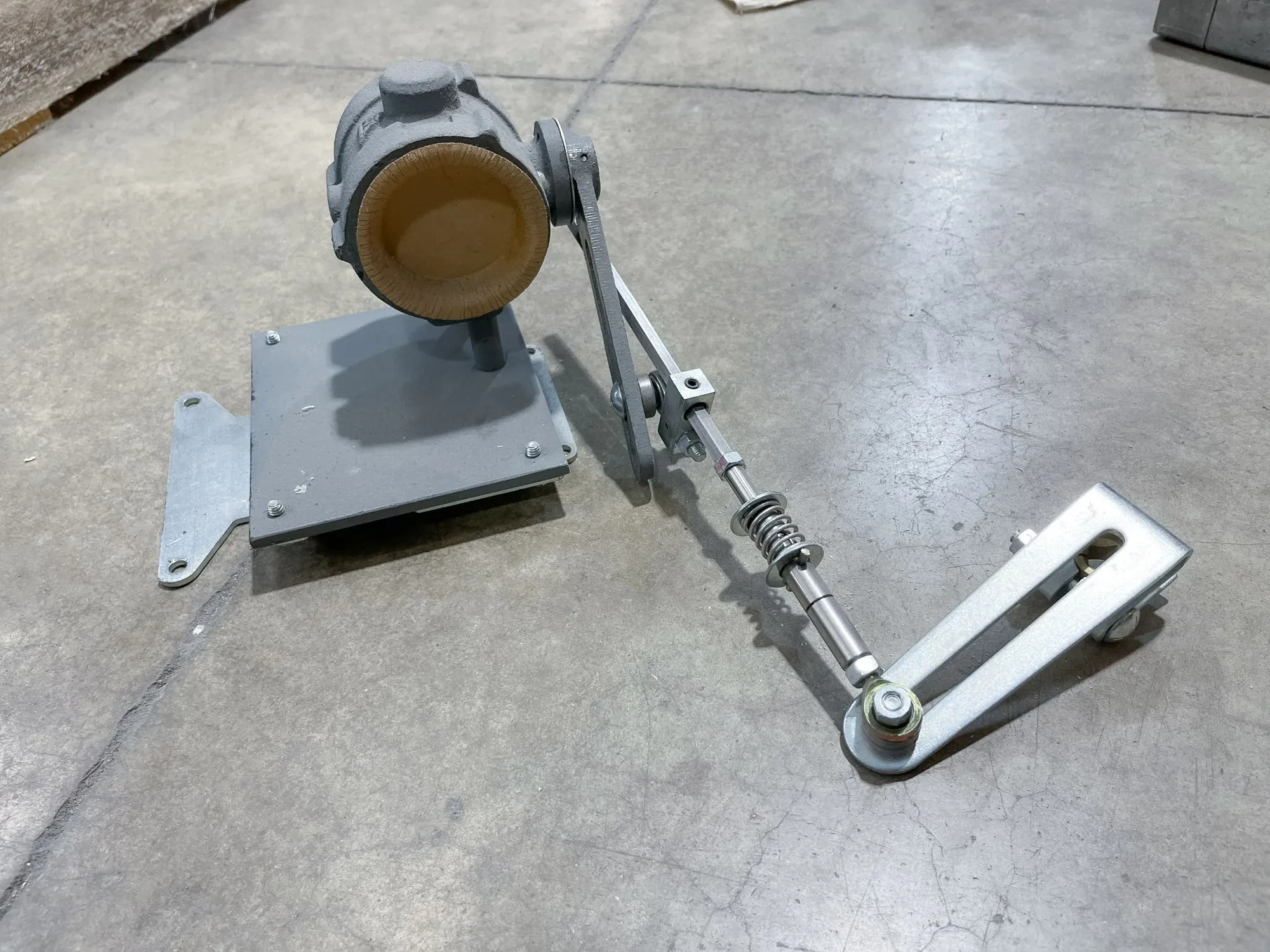 N/A N/A Fuel Train Assembly