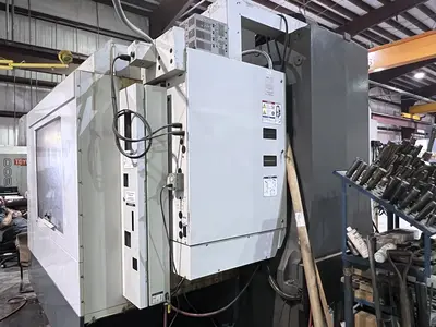 USED 2012 Haas VF-8/50