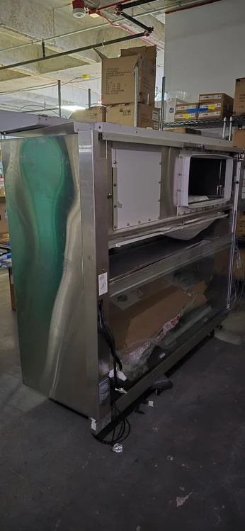 Used Unknown Pass-Through Washer/Disinfector Lab Washers Texas US | PT Medical Technologies #1458770