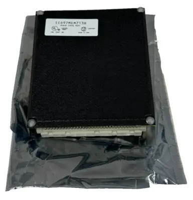 NEW GE FANUC IC697MEM713