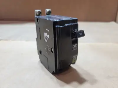 Used SQUARE D QOB260 Switchgears British Columbia CA | Lenmark #1438452