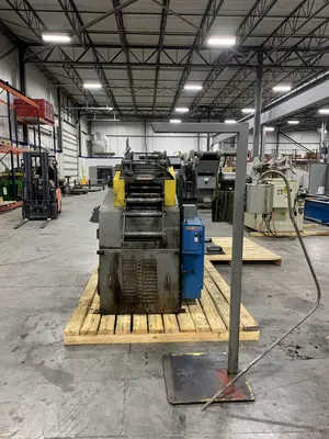 COE CPR-PO-2512 / CPPS--PO-300-12 Coil Reels and Straighteners | PressTrader Limited (7)