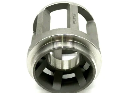 NEW FISHER 25A6687X012 SEAT RING RETAINER