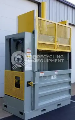 USED SPEED-PAK VBAL-7242 VERTICAL BALER