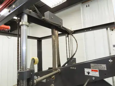 Used LOVESHAW LITTLE DAVID _UNKNOWN_ Case Sealers - Tapers Indiana US | Arrow Industrial #1414165
