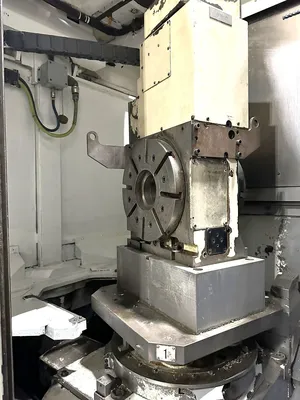 2014 OKUMA MB-5000H Horizontal Machining Centers (CNC) | CNC EXCHANGE (6)