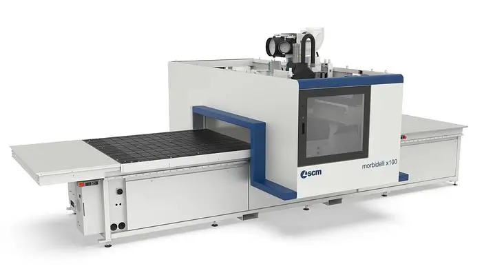 NEW SCM MORBIDELLI X100