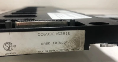 USED GE FANUC IC693CHS392K