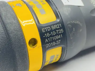 USED ATLAS COPCO ETD SR21-16-10-T25