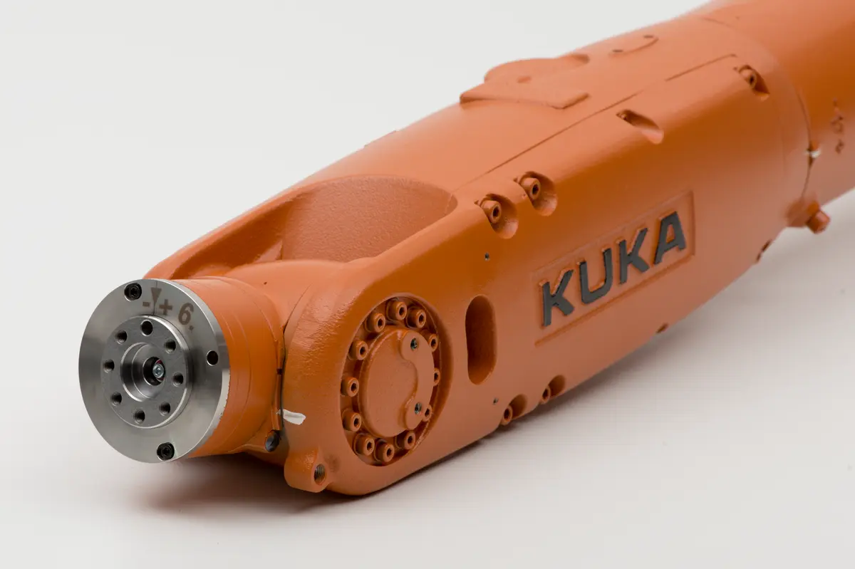 KUKA SPP arm long + IW 6/8/10 KUKAO