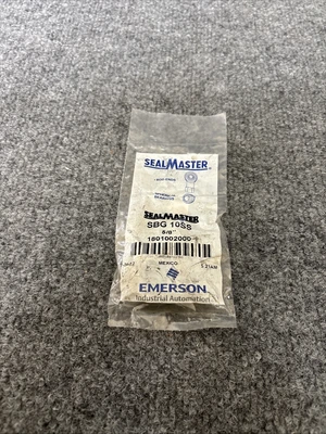 New | in-Stock SealMaster SBG 10SS Misc Industrial Equipment California US | Davliegogo LLC #1722310