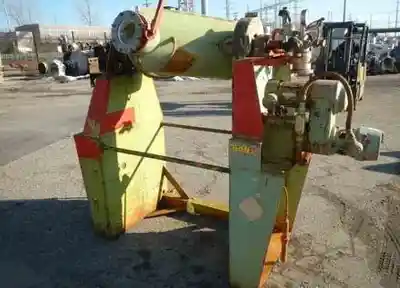 USED PATTERSON-KELLEY NA