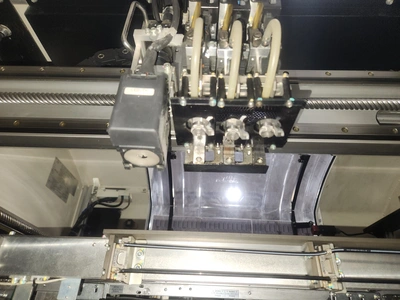 2013 PANASONIC CM101-D Placement Machine | Tekmart International Inc. (15)