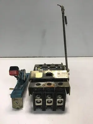 USED SQUARE D KAL36225