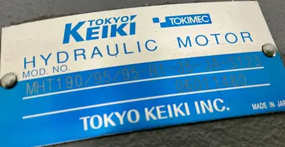 USED TOKYO KEIKI MHT190 95 95-R1-35-JA-S123