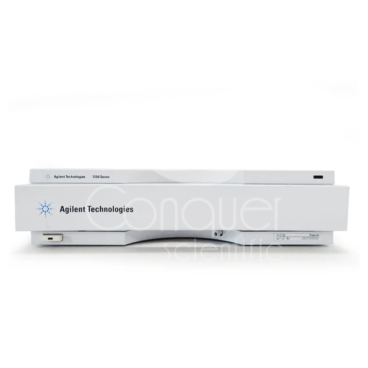 Used AGILENT TECHNOLOGIES G1379B Liquid Chromatography Systems California US | Conquer Scientific #804548