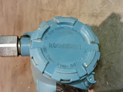 USED ROSEMOUNT 3095MA2CA0010AA00NDBS504