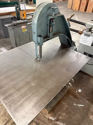 LOCKFORMER Bett-Marr 24S Vertical Band Saws | ListingHippo (5)