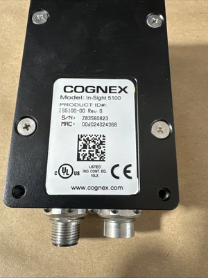 NEW Cognex IS5100-00
