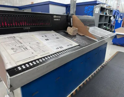 1994 HANTSCHO Mark 16 – 4-Unit / 2-Web Press System Commercial Web Offset | Machinery Solutions Group, Inc. (8)