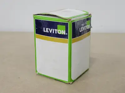 NEW LEVITON N1302-DS