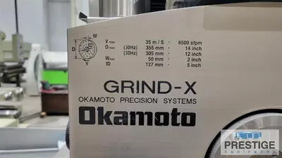 USED 2024 OKAMOTO ACC16.32SA1