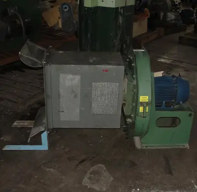 USED AMERICAN FAN CO VP-3-08S-19A