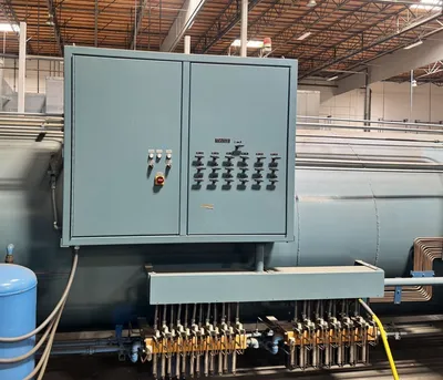 2003 THERMAL EQUIPMENT 5' x 36' AUTOCLAVES | Machinery Network (5)