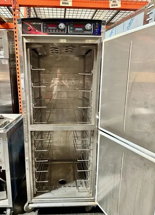 Used CRES COR RO151FWUA18DX Oven Cabinets Georgia US | Southeast Restaurant and Supermarket Equipment Sales #1124174
