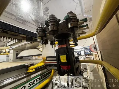 Used 2016 ONSRUD 145G18AD, 5' X 12', PRO-SERIES 3-AXIS CNC ROUTER CNC Routers North Carolina US | CAROLINA MACHINERY SALES #1292263