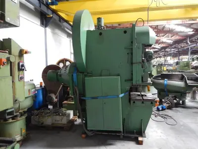 USED WMW PEE 160 TON