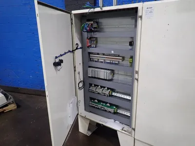 Koops Control Cabinet