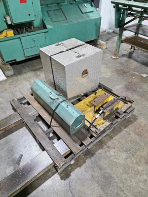 PIRANHA PII-140 Ironworkers | CNCsurplus (10)