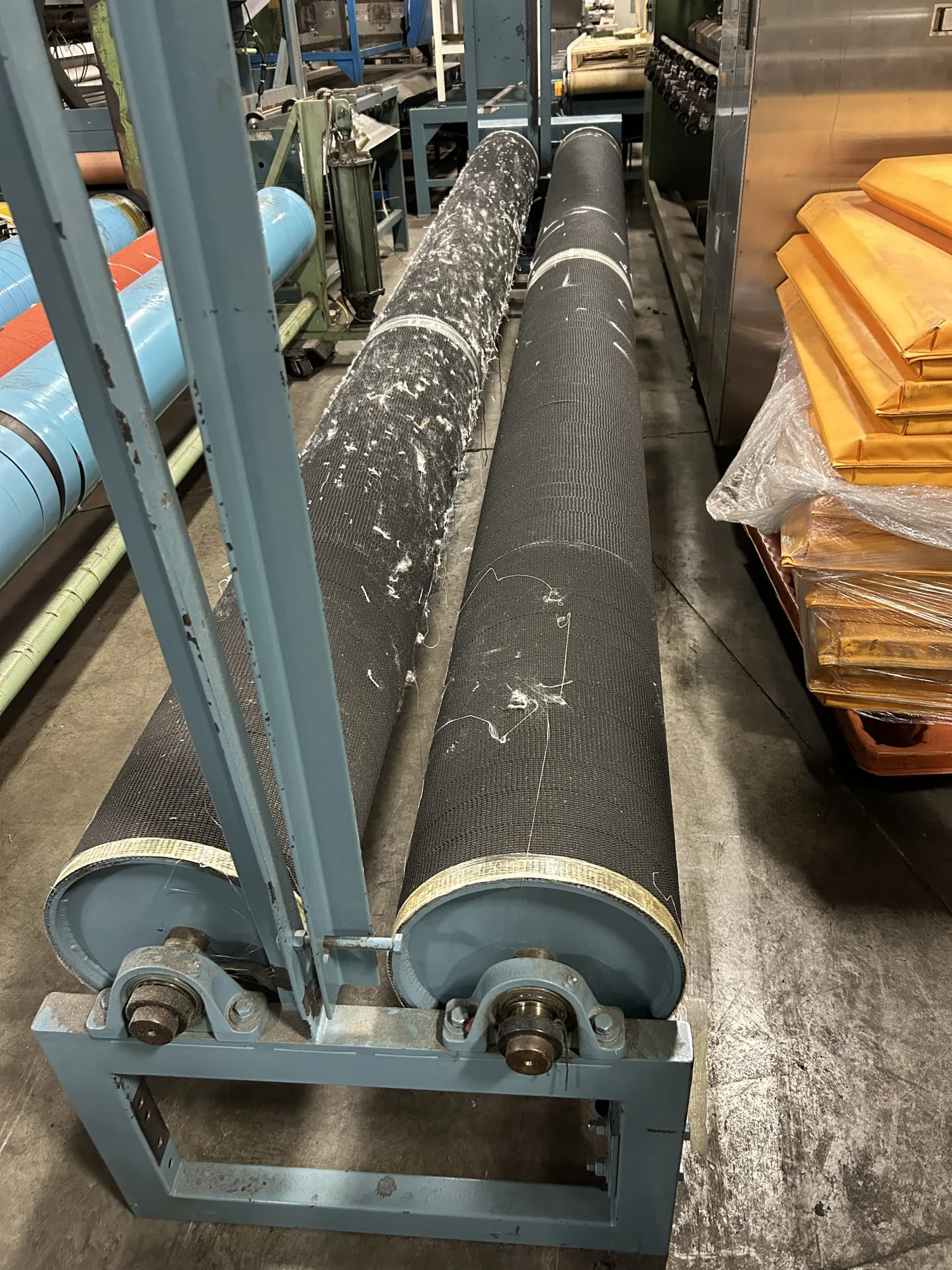 Used _UNKNOWN_ _UNKNOWN_ Wrappers - Roll Georgia US | Harrell Machinery Sales Inc #1298880