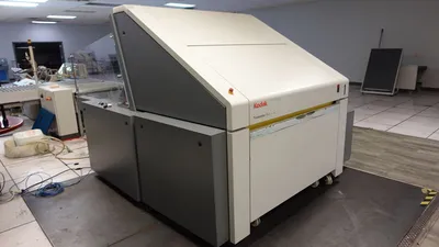 KODAK Trendsetter TEE CTP Pre Press & CTP | Machinery Solutions Group, Inc. (1)